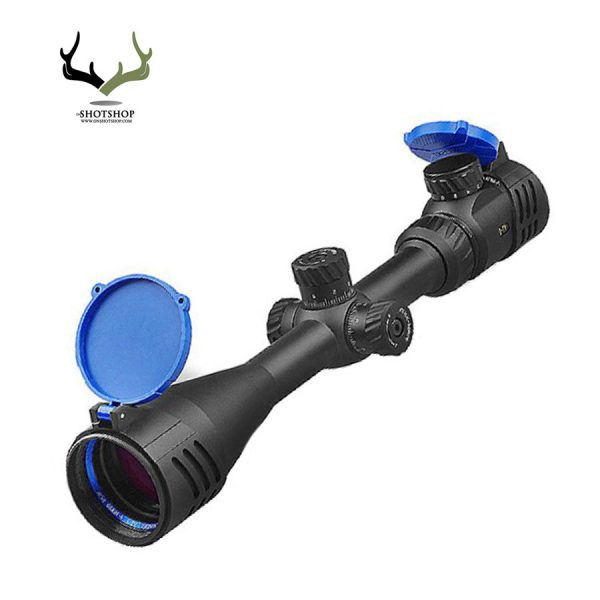 دوربین تفنگ دیسکاوری 4.16x50 VT-2 SFIR