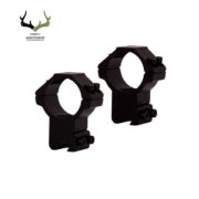 پایه دوربین تفنگ بادی ریل 11 رینگ 30