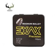 ساچمه22گرینEXAXکالیبر 5/5(مخصوص pcp)