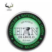 ساچمه H&N دیابلو کالیبر 5/5