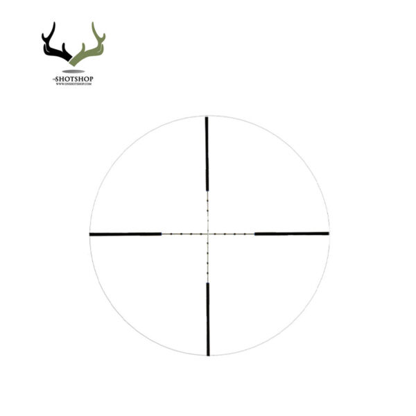 دوربین تفنگ BSA 4.16x44 Target Turrets