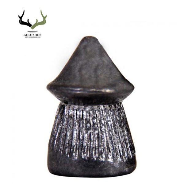 ساچمه دنیا نوک تیز کالیبر 5/5